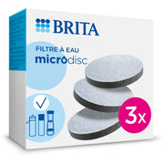 Pack de 3 microdiscs filtrants | Brita