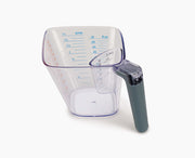 Set de 2 bols mesureurs Align | Joseph Joseph