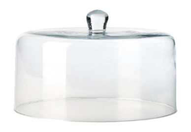 Cloche en verre de présentation | ASA