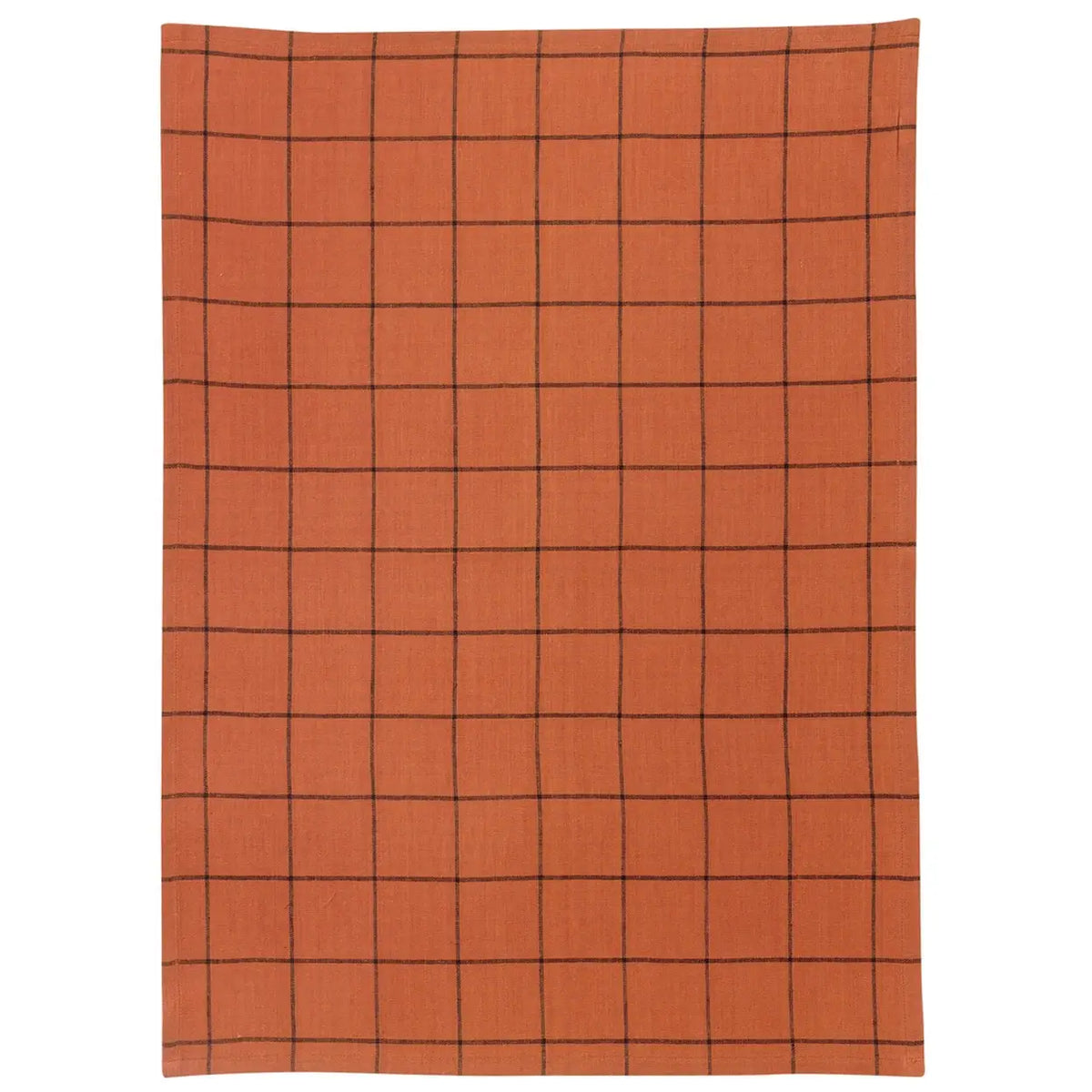 Torchon métis Kilia à carreaux 50x70cm | Winkler