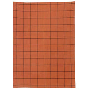 Torchon métis Kilia à carreaux 50x70cm | Winkler