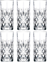 Verre Highball Melodia 36cl lot de 6 | Ling By Glass