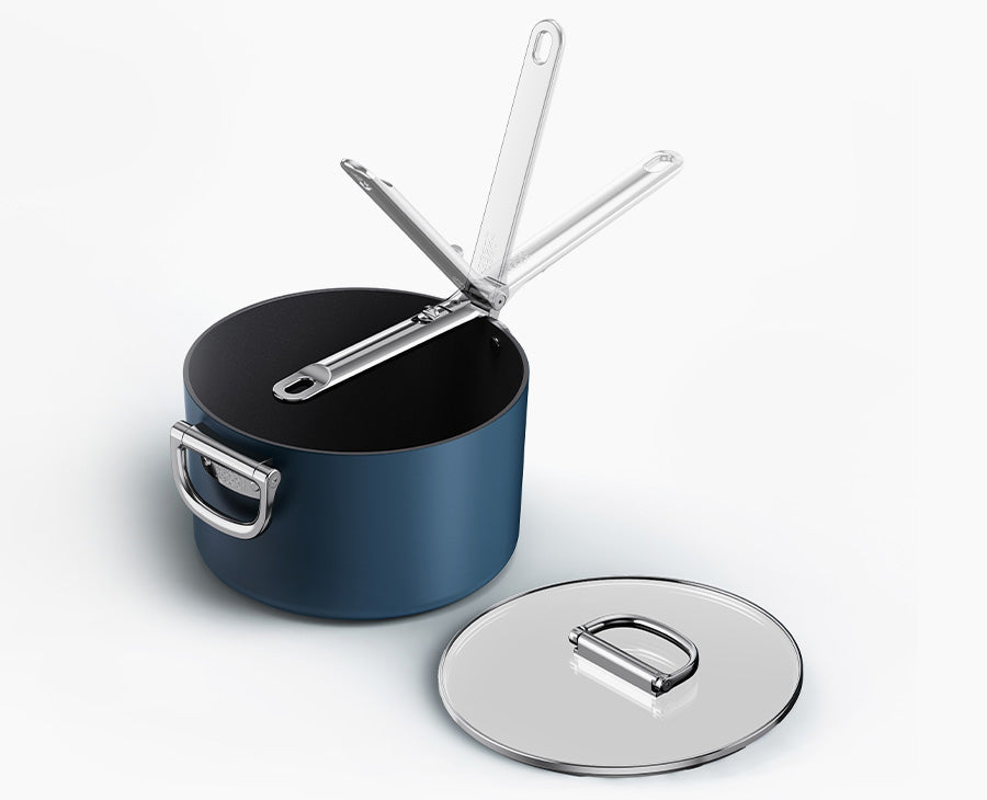 Casserole avec couvercle Space | Joseph Joseph