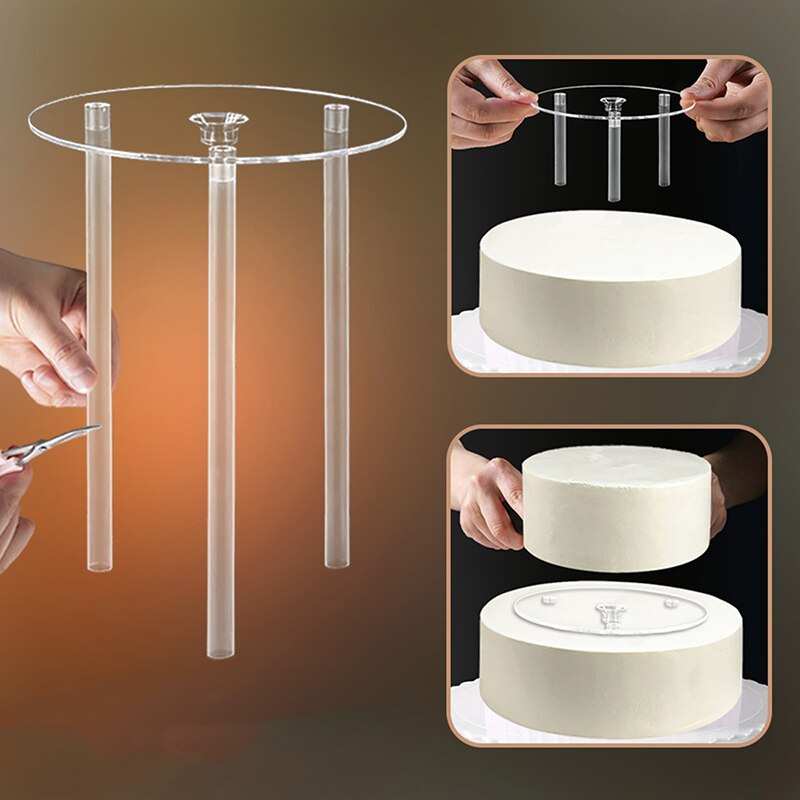 Marqueur de niveau pour gâteau | Cake Masters