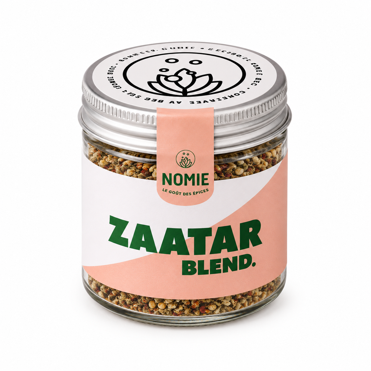 Zaatar BIO grand pot 60ml | Nomie