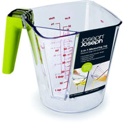Pichet Doseur 2-en-1 Multifonction | Joseph Joseph