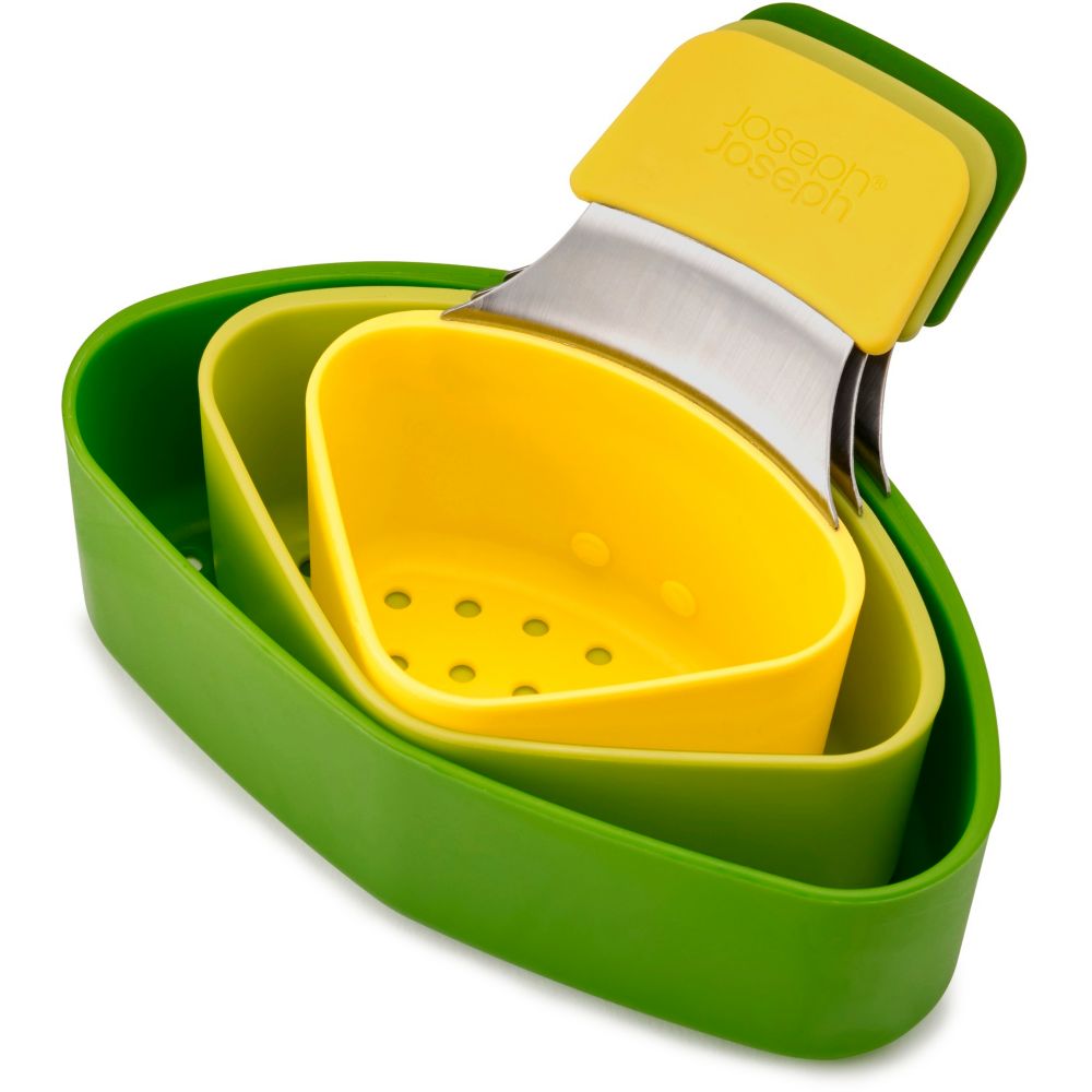 Set de 3 paniers vapeur Nest Steam | Joseph Joseph