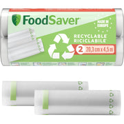 Rouleaux recyclables pour mise sous vide | Foodsaver