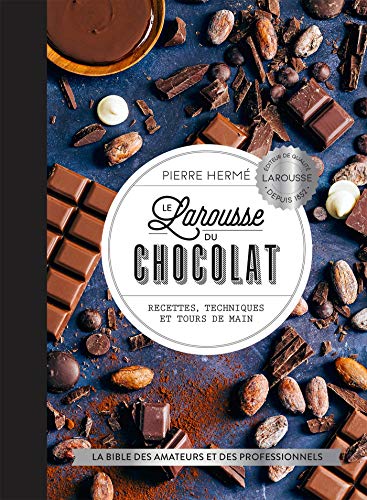 Le Larousse du chocolat | DCL