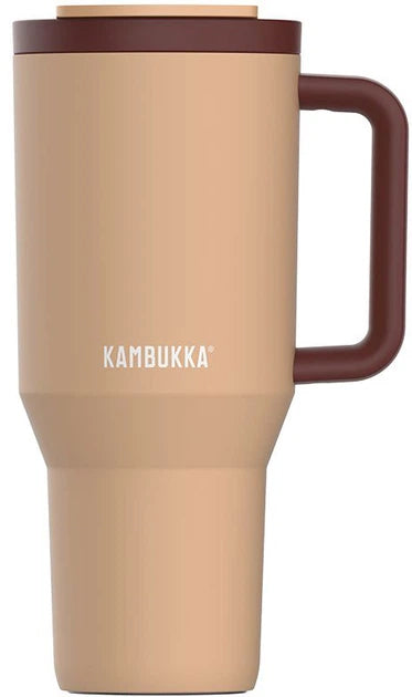 Gobelet nomade Rio 950ml Almond Dream | Kambukka