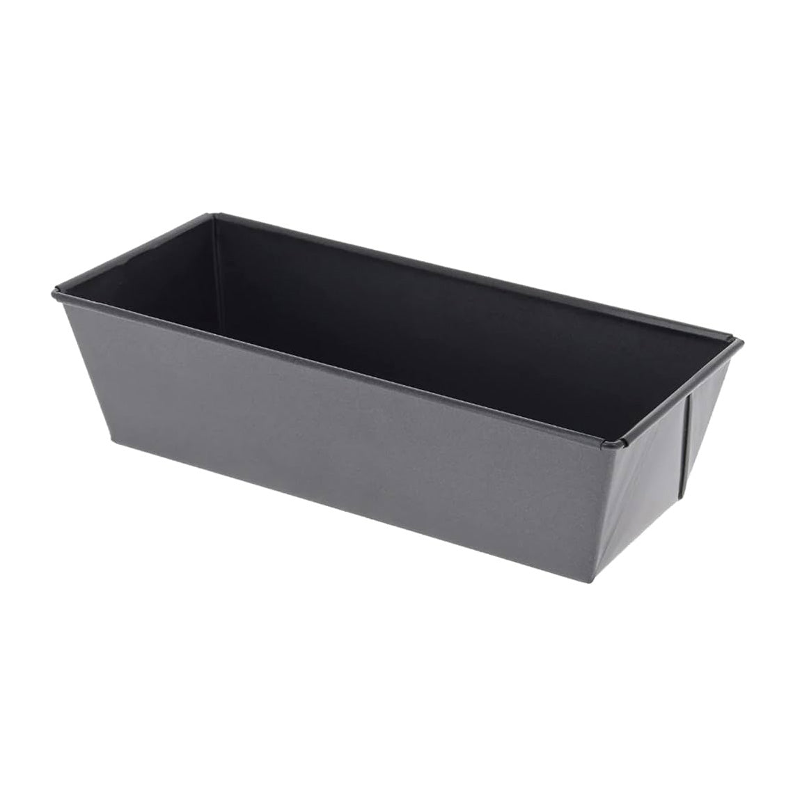 Moule à cake plié 30x10.8cm | De Buyer - vue 1