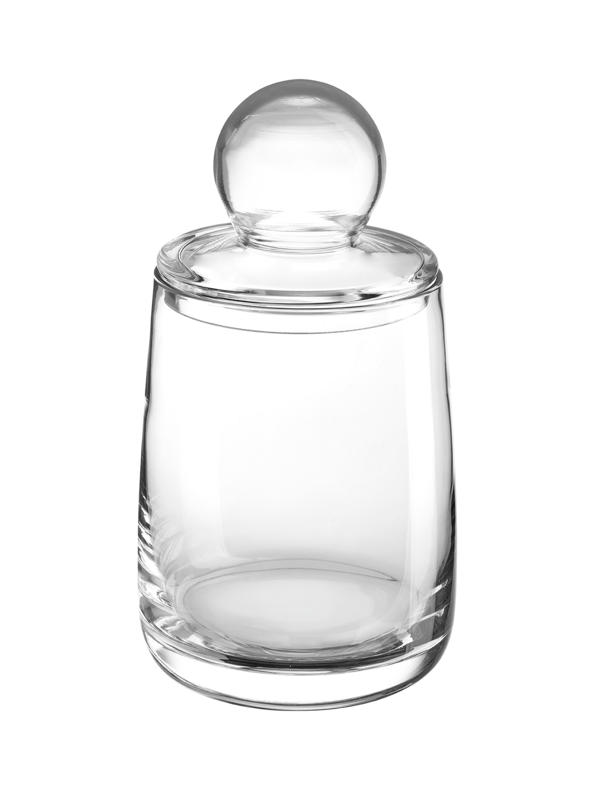 Boîte de rangement avec couvercle Clear | ASA