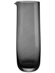 Carafe en verre grise élégante | ASA