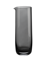 Carafe en verre grise design | ASA
