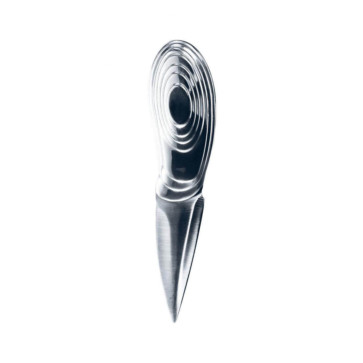 Couteau à huîtres professionnel inox | Point Virgule