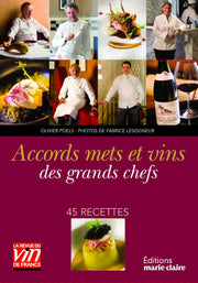 Livre Accords Mets et Vannes | DCL