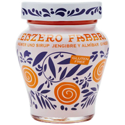 Gingembre confit en pot 230g | Fabbri
