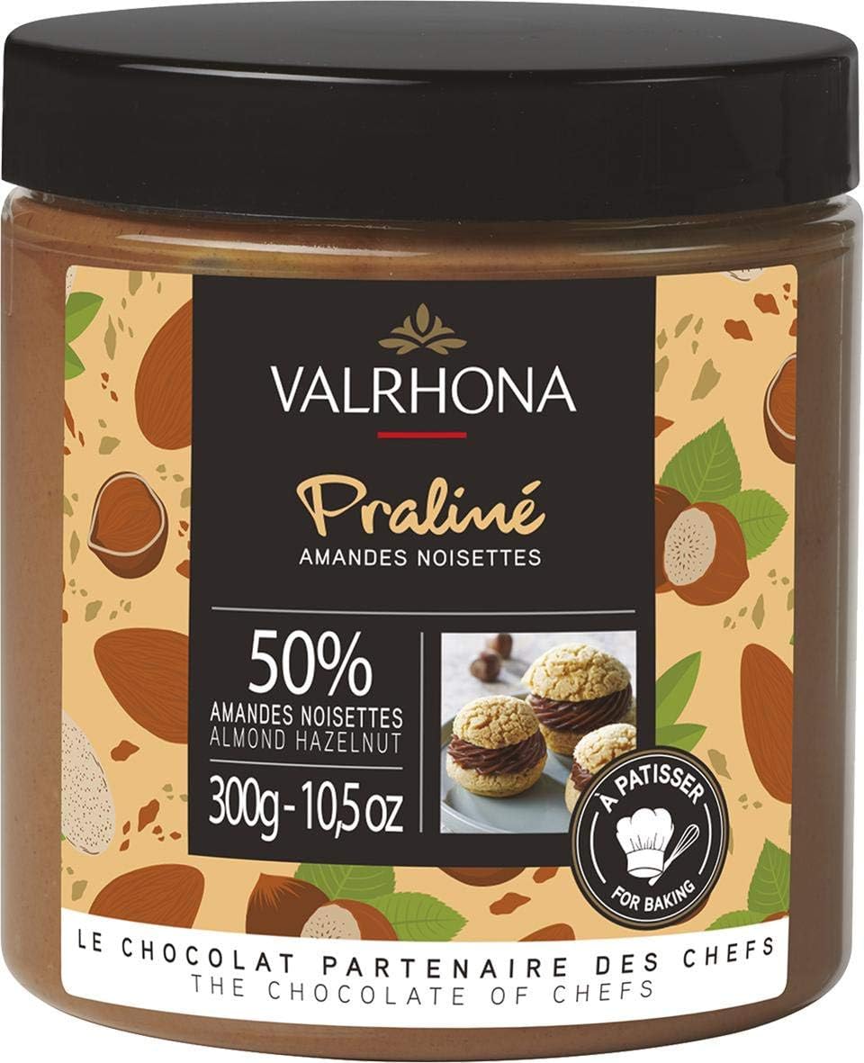 Praliné Craquant Amande Noisette 300g | Valrhona