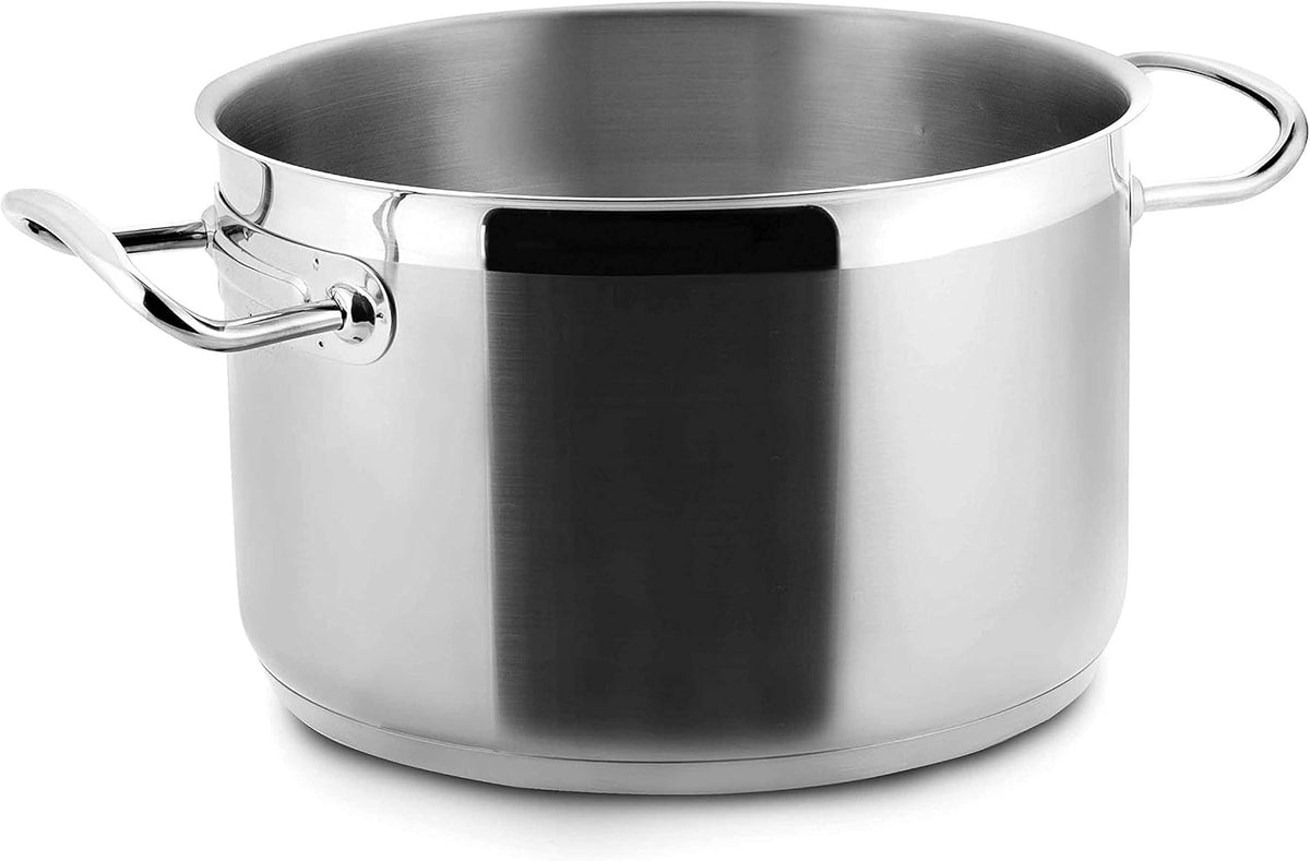 Braisière 40 cm en inox | Lacor