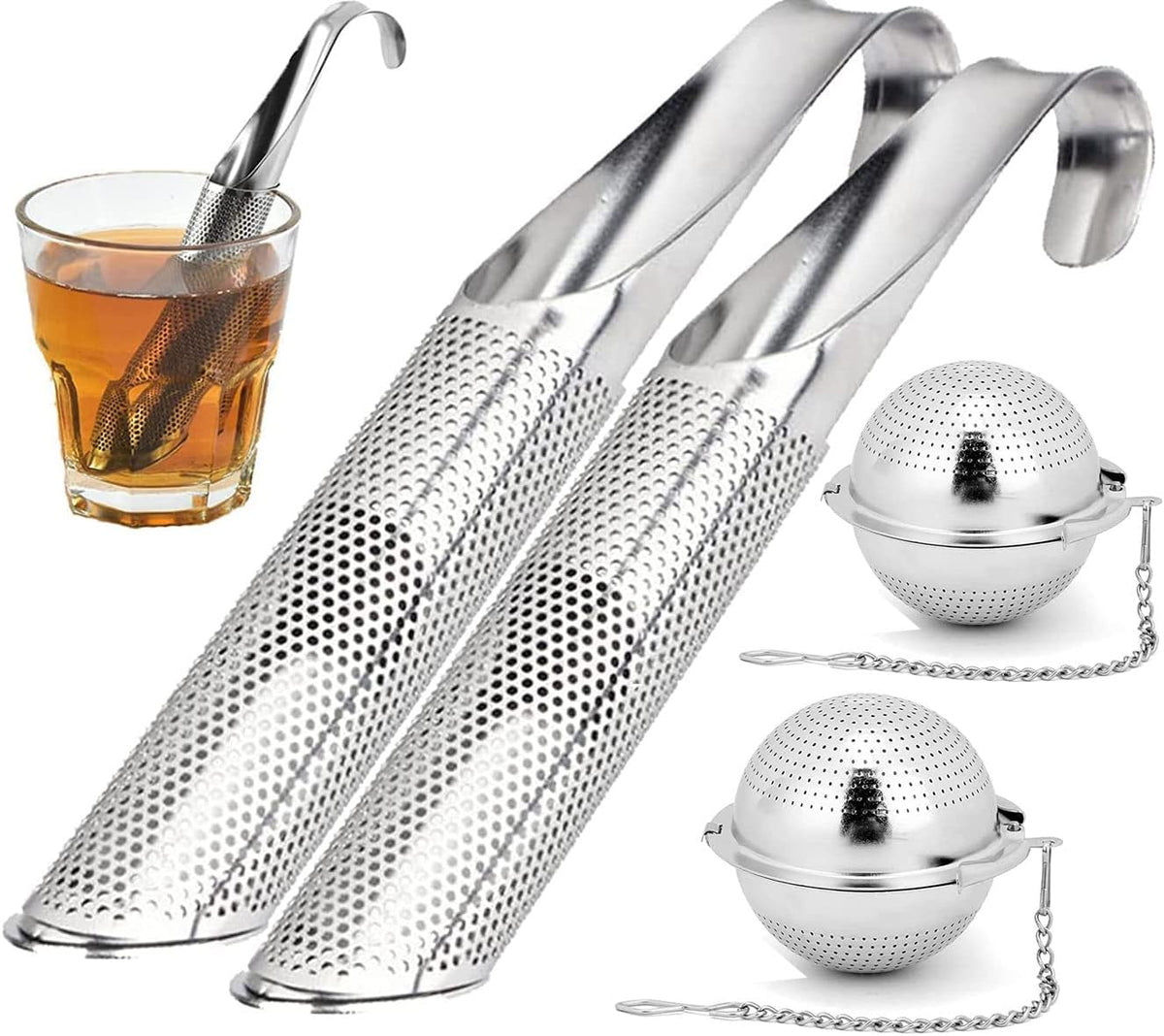 Infuseur à thé en inox Magtea | N2J