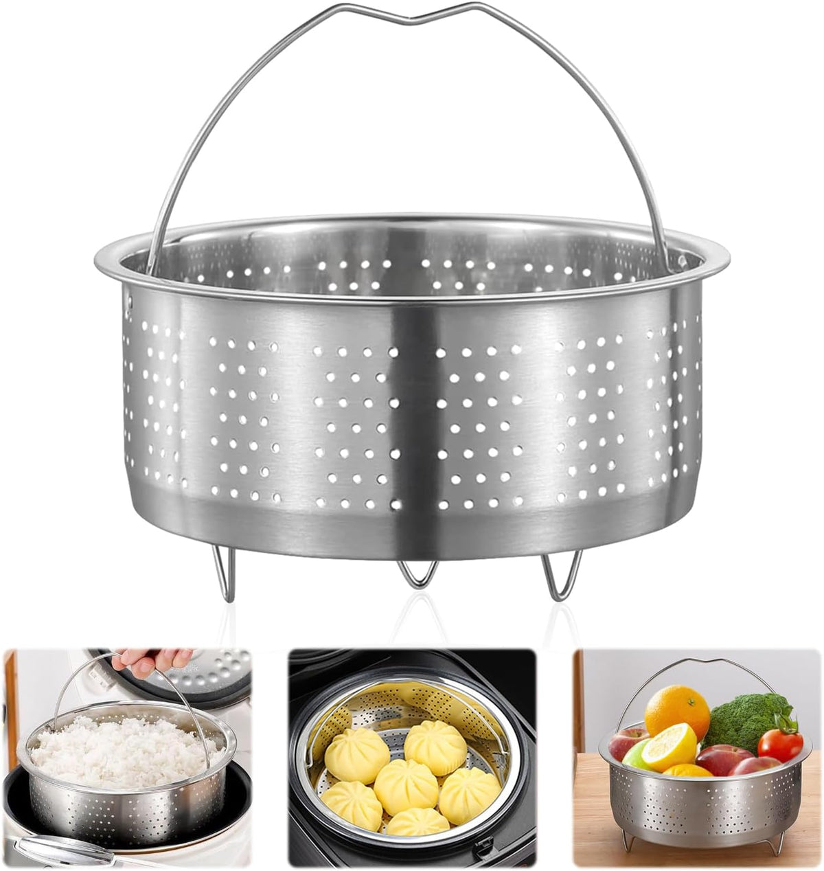 Planche panier vapeur Hop | One Touch