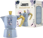 Cafetière italienne Bridgerton 3 tasses | Bialetti