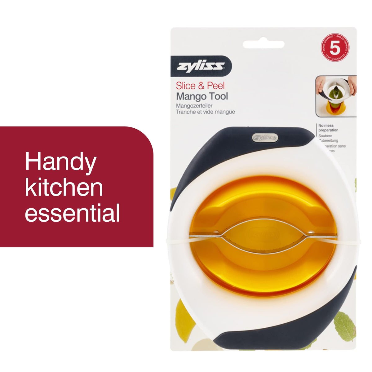 Coupe-mangue Zyliss | Zyliss