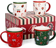Mug Christmas Friends en boite | Easy Life