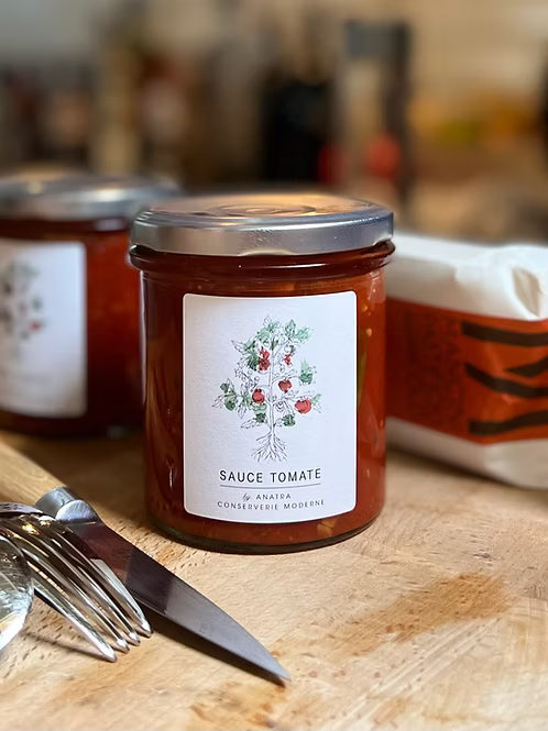 La Sauce Tomate | Anatra
