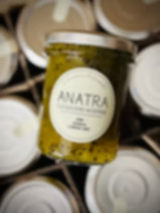 Confiture artisanale de kiwi de Corse | Anatra