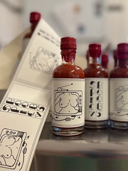Sauce piquante Spicy Boobs | Anatra