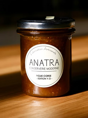 Confiture artisanale de figue de Corse | Anatra