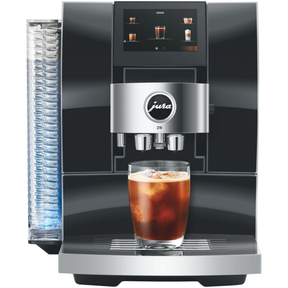 Machine à expresso Z10 Diamond Black | Jura