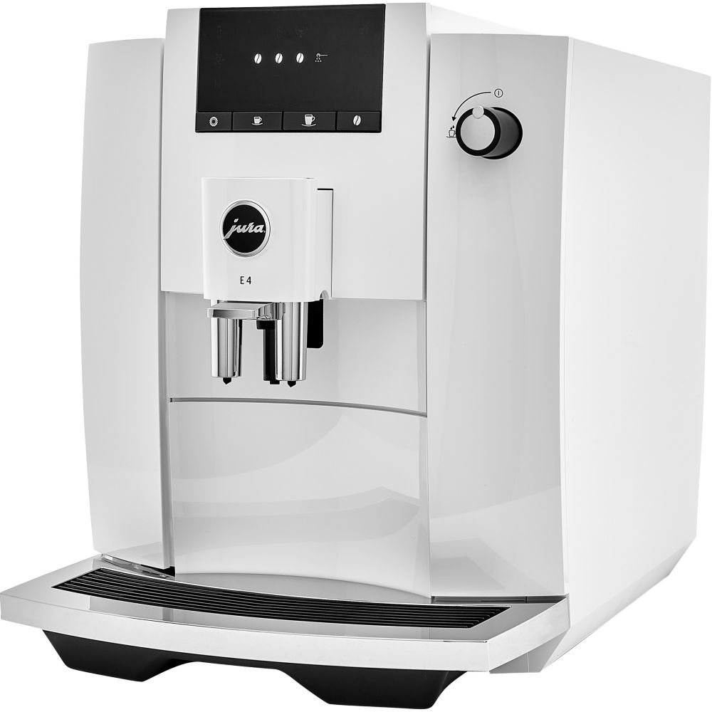 Machine à expresso E4 Piano White | Jura