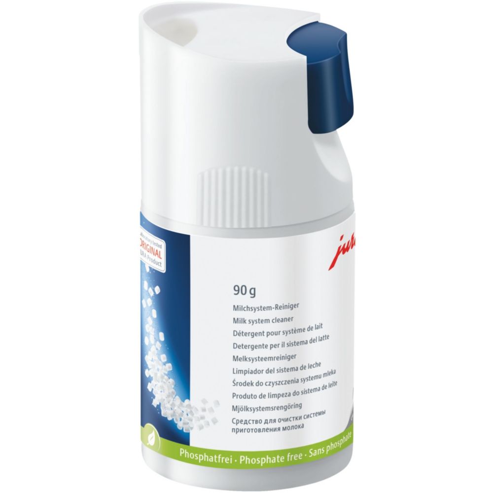 Nettoyant système lait 90g avec bouchon doseur | Jura