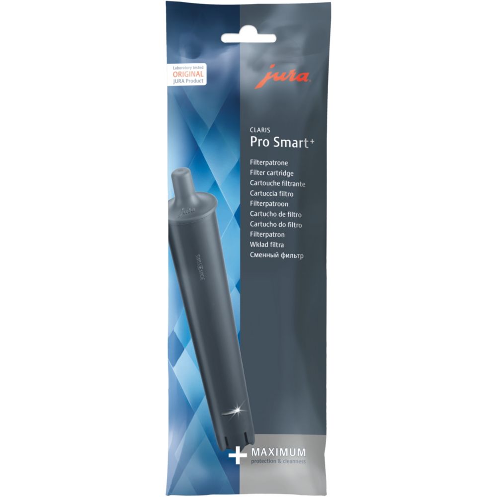 Filtre à eau Claris Pro Smart+ | Jura