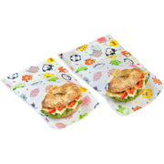 Sachets sandwich en cire d'abeille | N2J