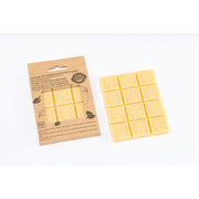 Cubes de cire vegan emballage | N2J