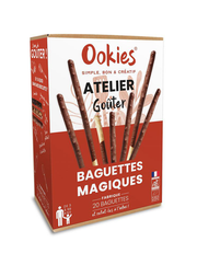 Baguettes magiques Ookies Atelier Goûter | Ookies