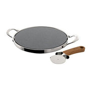 Pierre à pizza 30cm Linea Patrimonio | Lagostina - vue 1