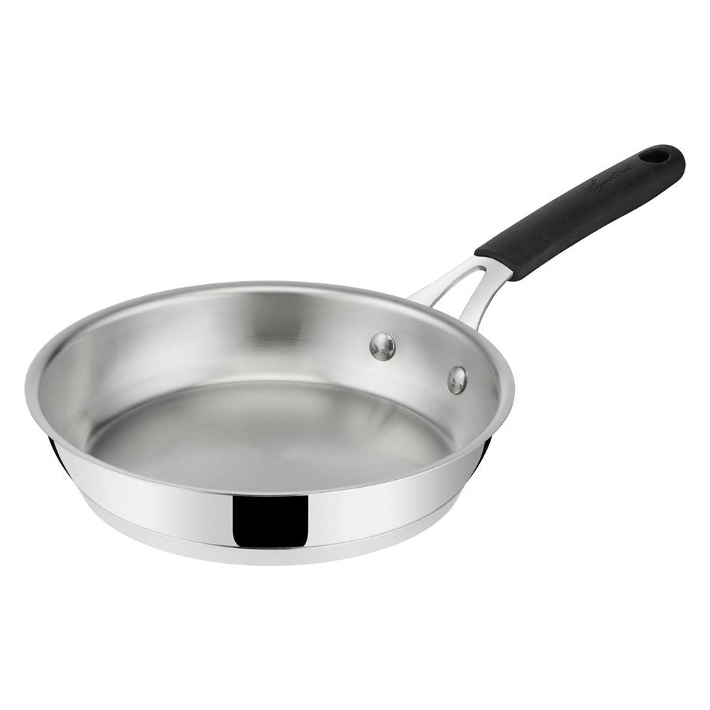 Poêle 28cm Tempra Inox | Lagostina