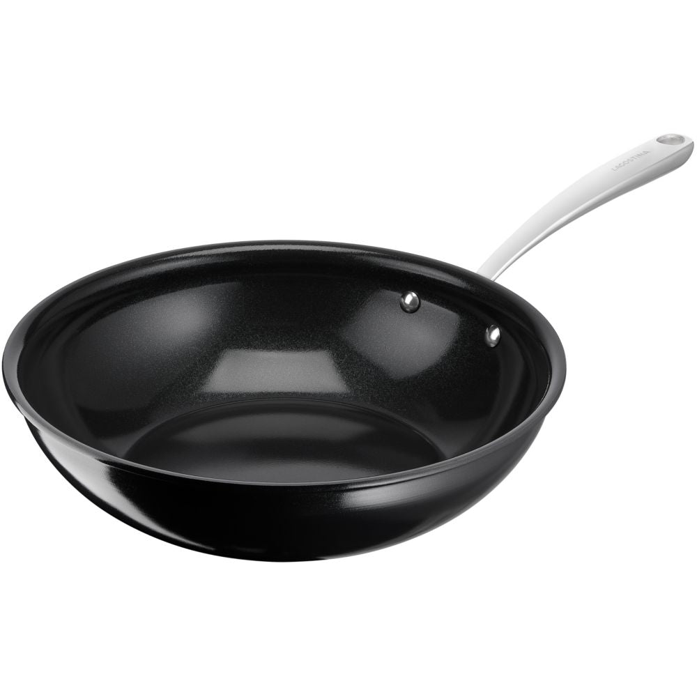 Wok 28cm Tina Desideria | Lagostina