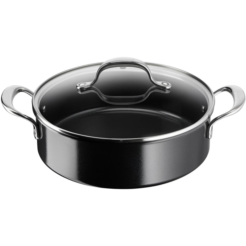 Sauteuse 26 cm avec couvercle | Lagostina