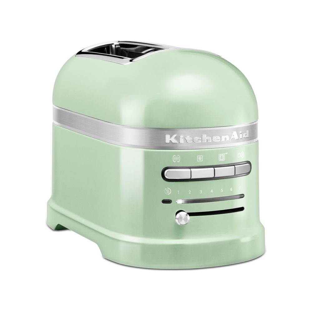 Grille-pain 2 tranches Macaron Pistache | KitchenAid