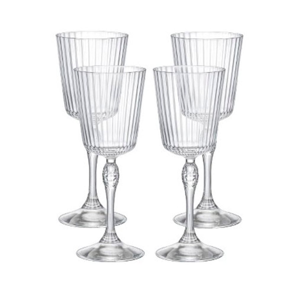 Verre Vap 25cl America | Bormioli
