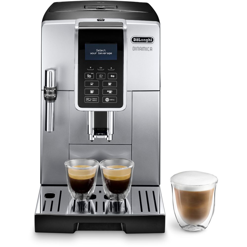 Machine à expresso Dinamica FEB3535SB | Delonghi
