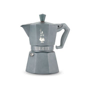 Cafetière Moka Induction Grise | Bialetti