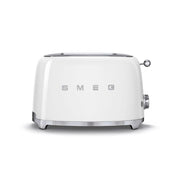 Grille-pain 2 tranches blanc | Smeg