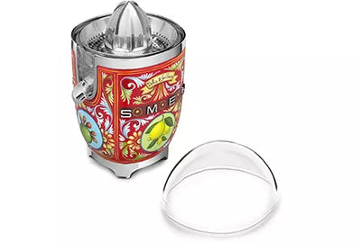 Presse-agrumes Dolce & Gabbana | Smeg - vue 2