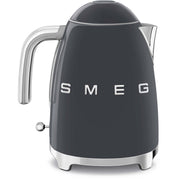 Bouilloire 1,7L gris inox | Smeg
